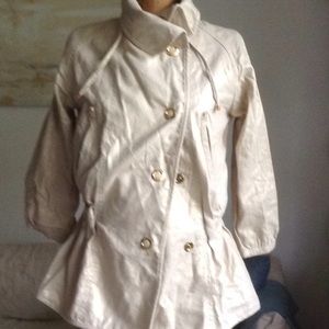 Sean John metallic print jacket